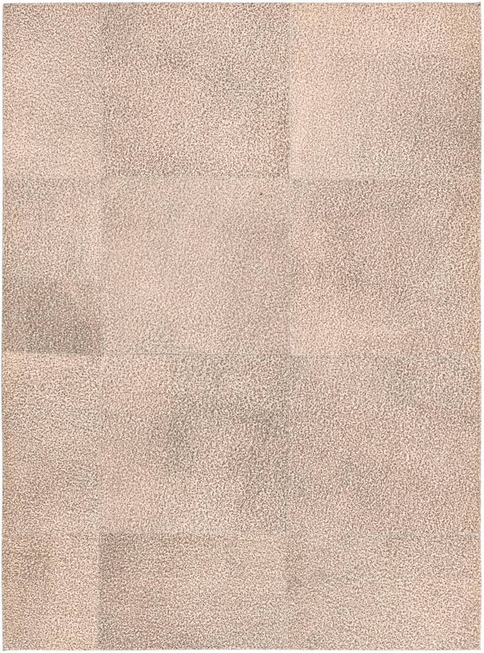 Detail image of 2' x 3' Cowhide Leather Rug