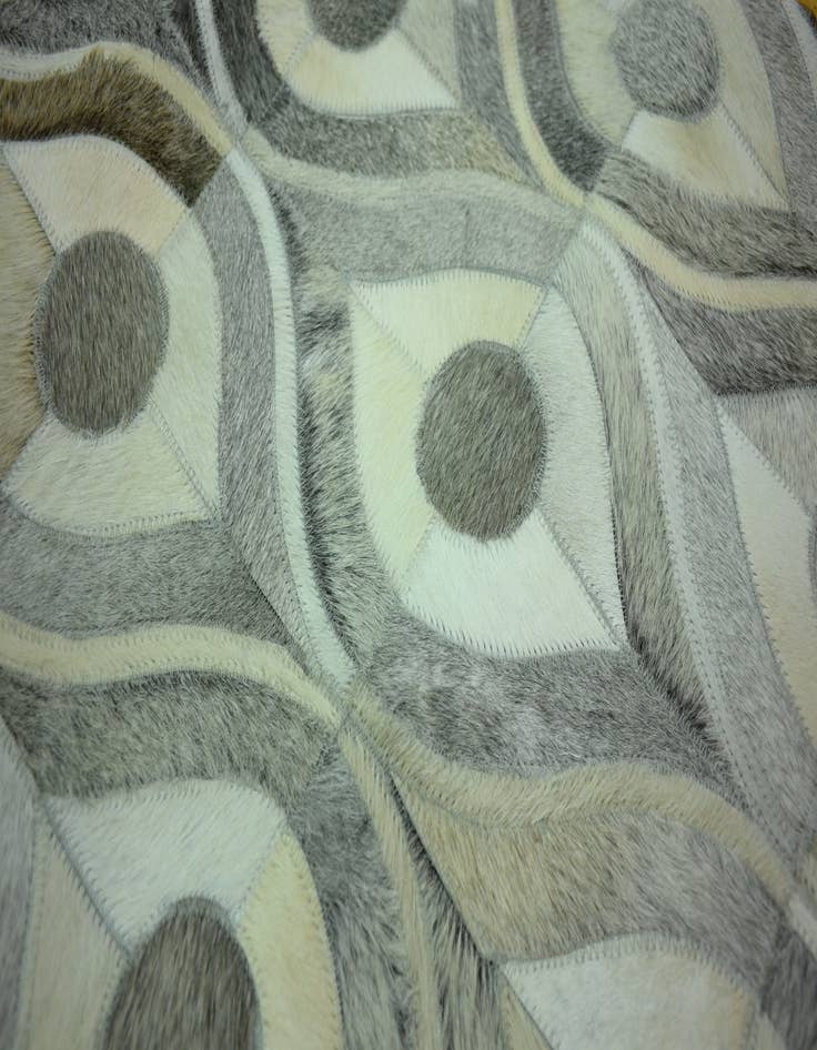 Detail image of 2' x 3' Cowhide Rug