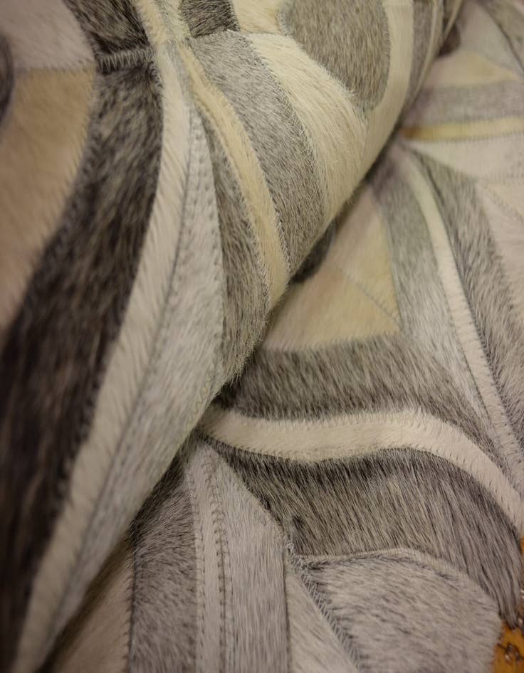 Detail image of 2' x 3' Cowhide Rug