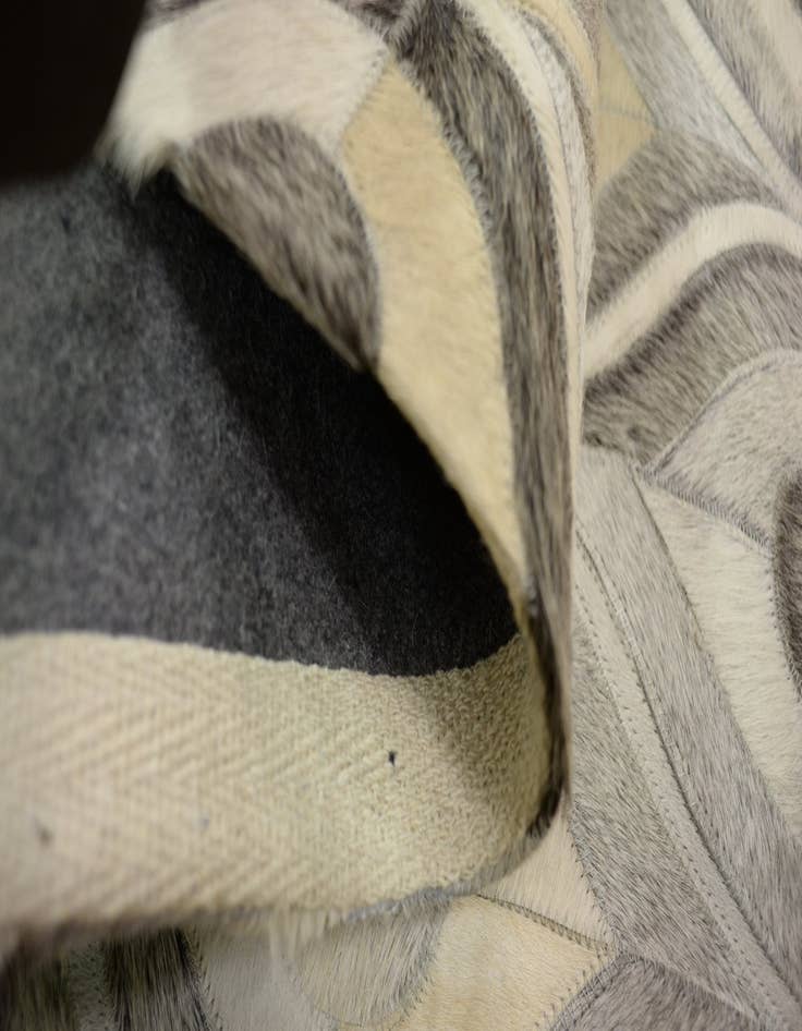 Detail image of 2' x 3' Cowhide Rug