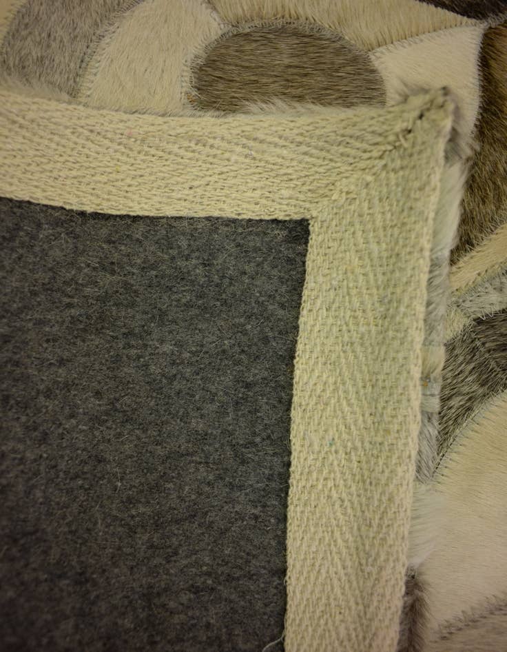 Detail image of 2' x 3' Cowhide Rug