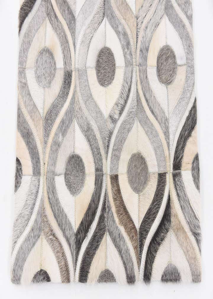 2' x 3' Cowhide Rug