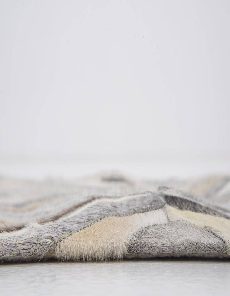 Detail image of 2' x 3' Cowhide Rug