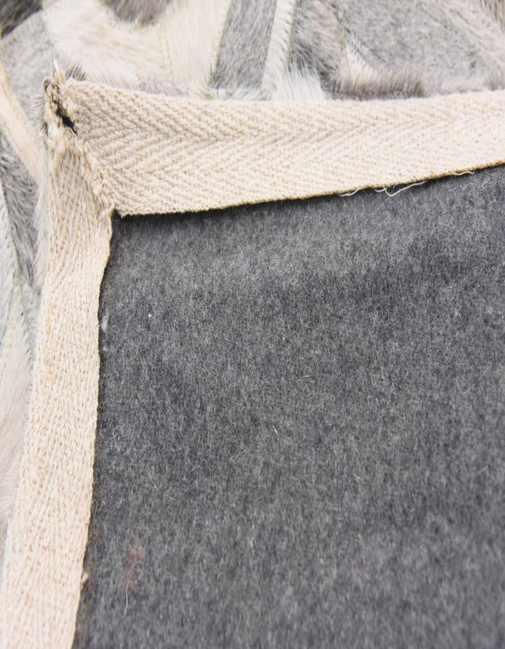 Detail image of 2' x 3' Cowhide Rug