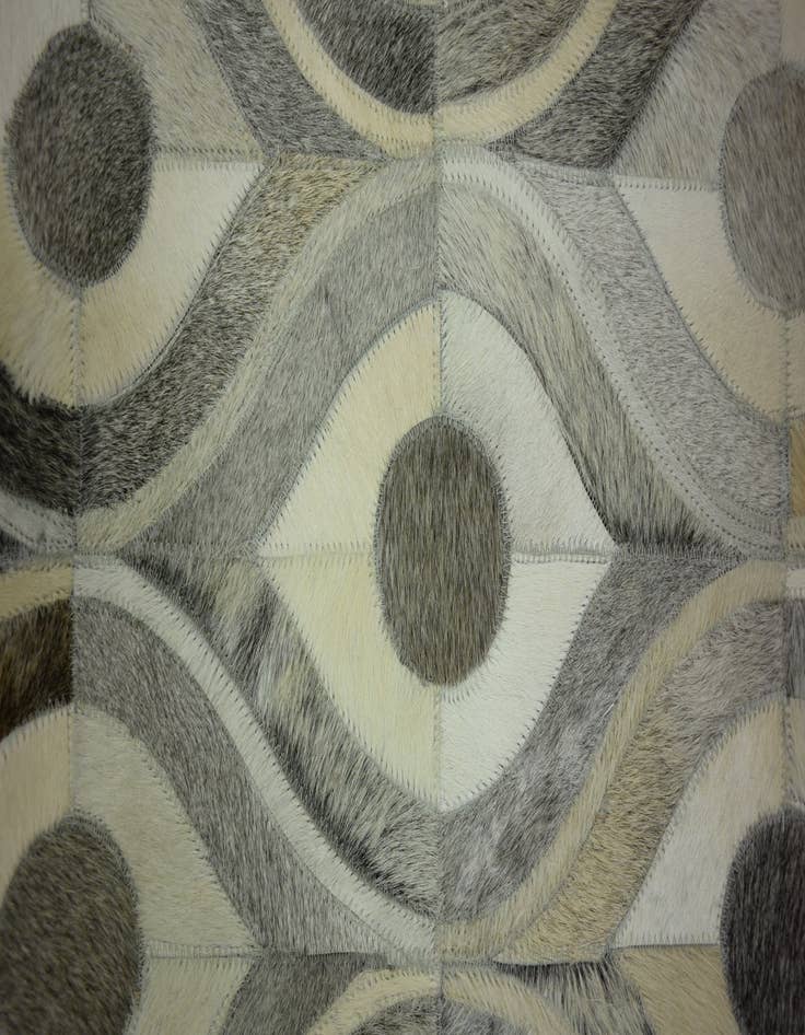 Detail image of 2' x 3' Cowhide Rug