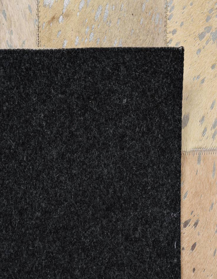 Detail image of 5' 1 x 8' Cowhide Rug