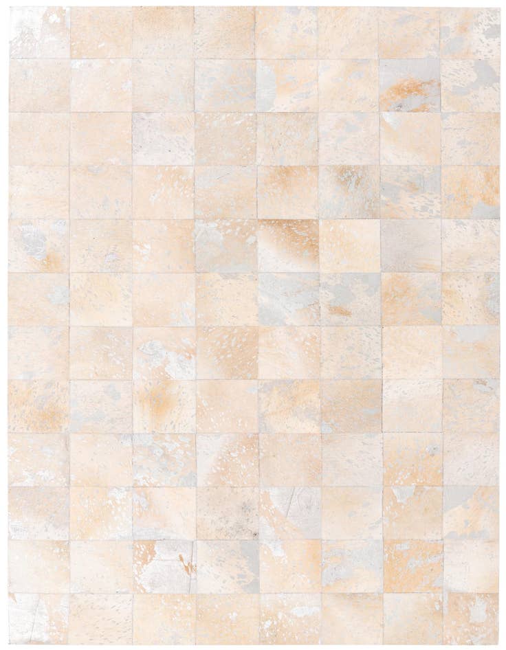 Detail image of 5' 1 x 8' Cowhide Rug