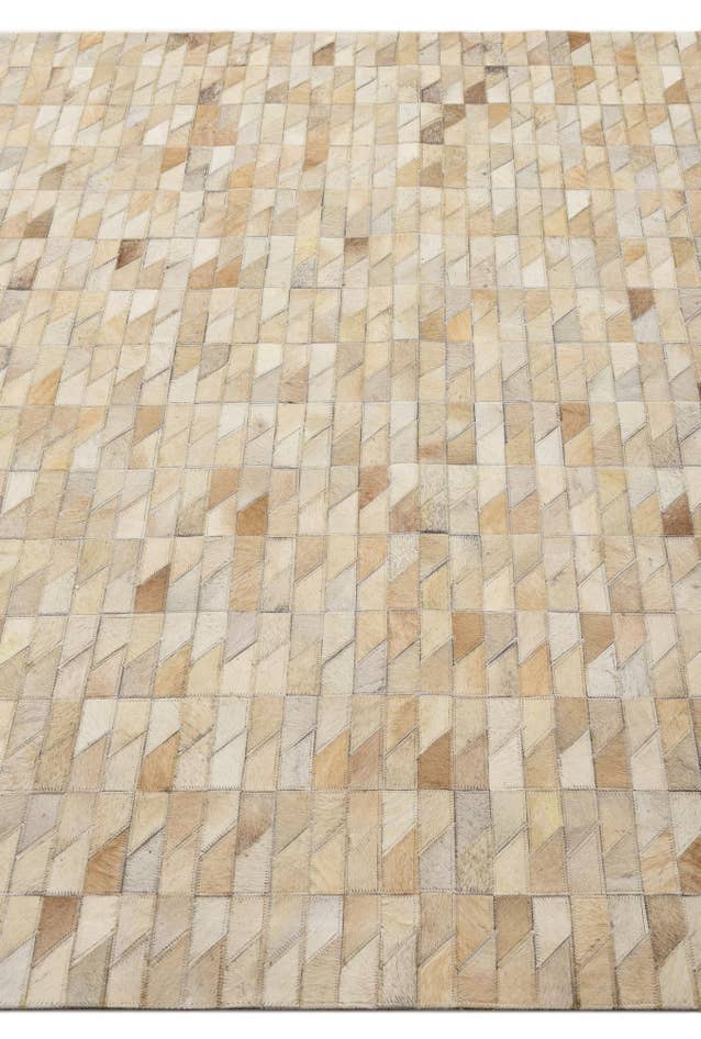 Detail image of 5' 4 x 7' 5 Cowhide Rug