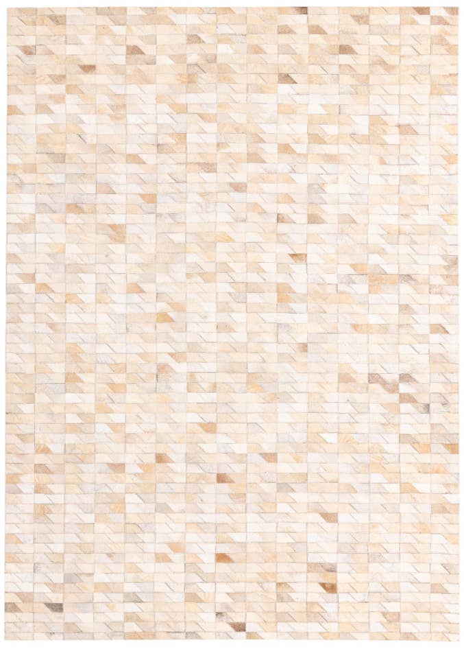 Detail image of 5' 4 x 7' 5 Cowhide Rug
