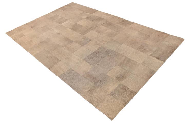Detail image of 5' 1 x 8' Cowhide Rug