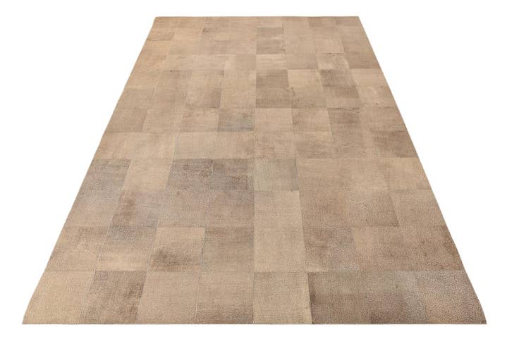 Detail image of 5' 1 x 8' Cowhide Rug