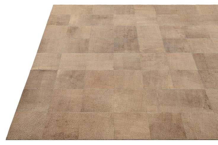 Detail image of 5' 1 x 8' Cowhide Rug