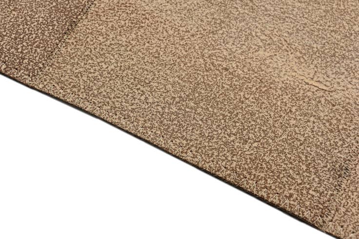 Detail image of 5' 1 x 8' Cowhide Rug