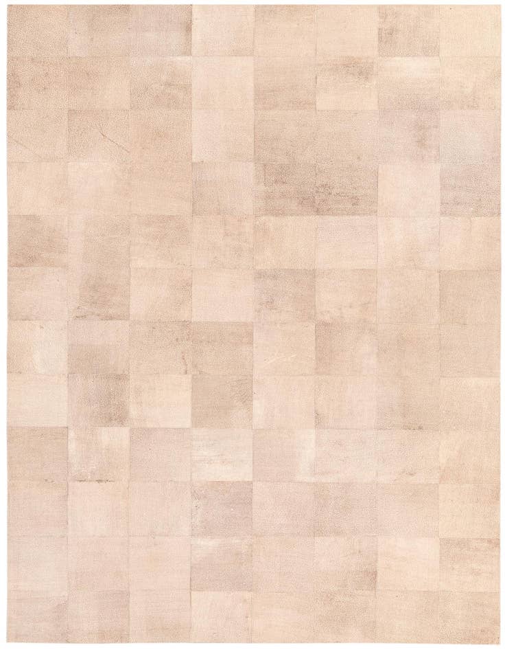 Detail image of 5' 1 x 8' Cowhide Rug