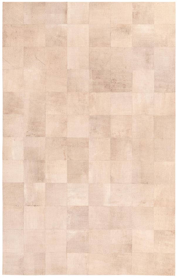 Detail image of 5' 1 x 8' Cowhide Rug