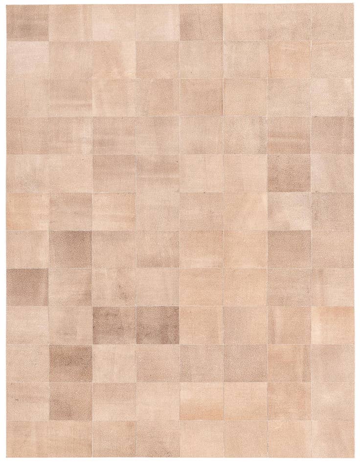 Detail image of 5' 1 x 8' Cowhide Rug