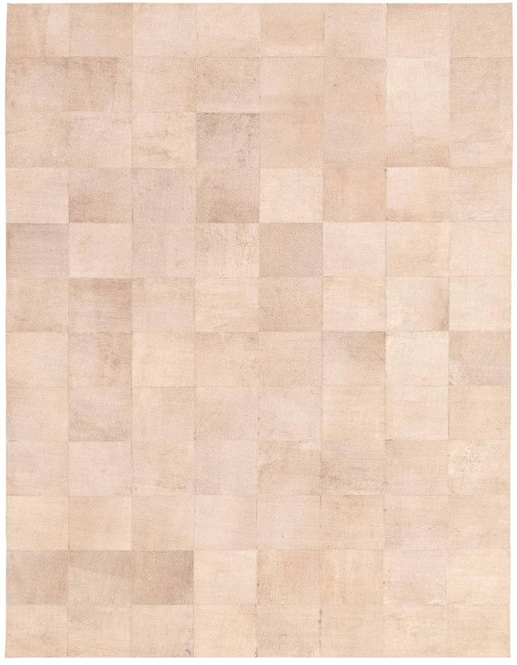 Detail image of 5' 1 x 8' Cowhide Rug