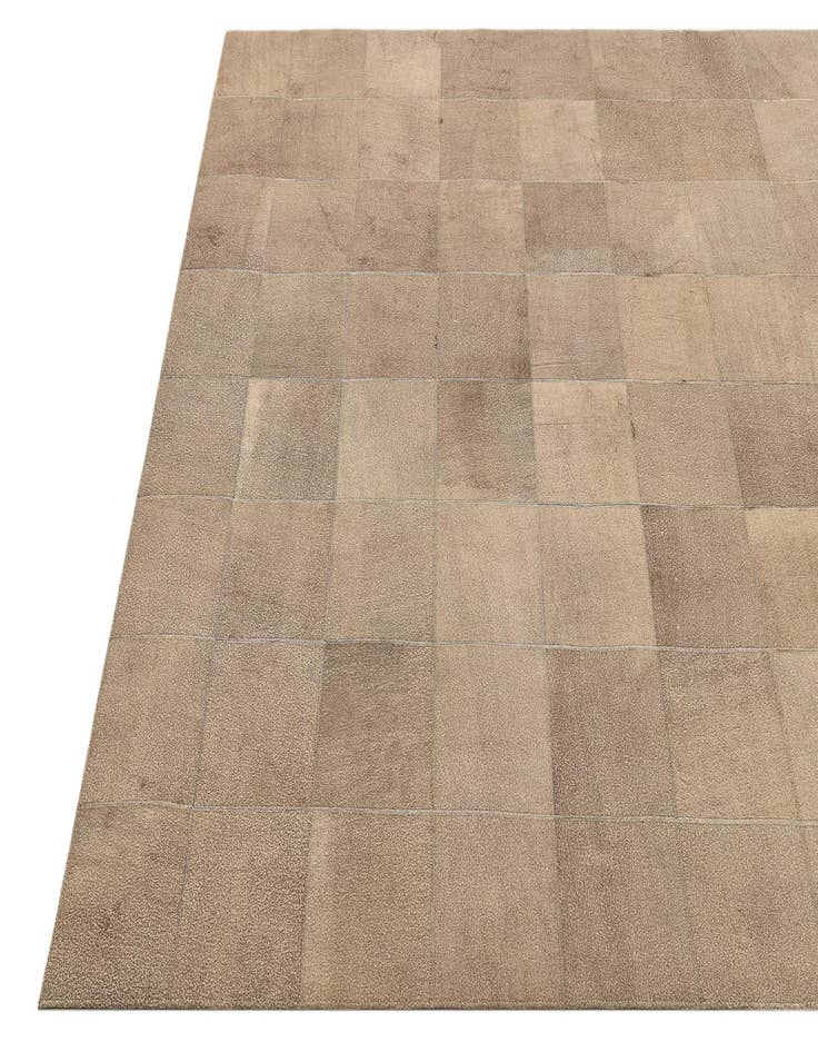 Detail image of 5' 1 x 8' Cowhide Rug