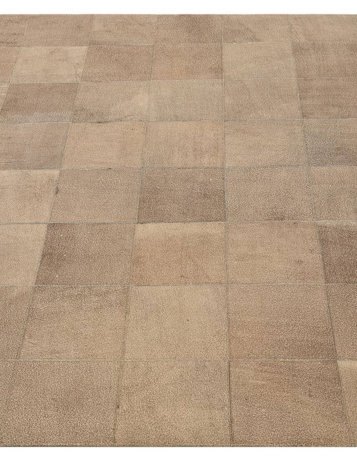 Detail image of 5' 1 x 8' Cowhide Rug