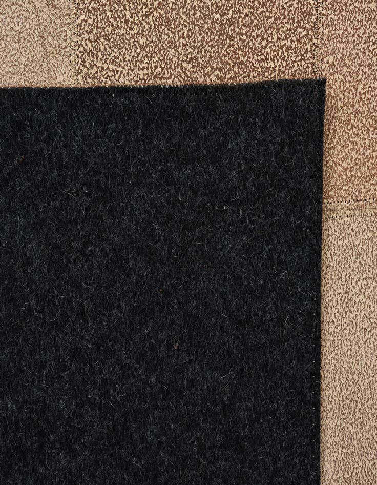 Detail image of 5' 1 x 8' Cowhide Rug