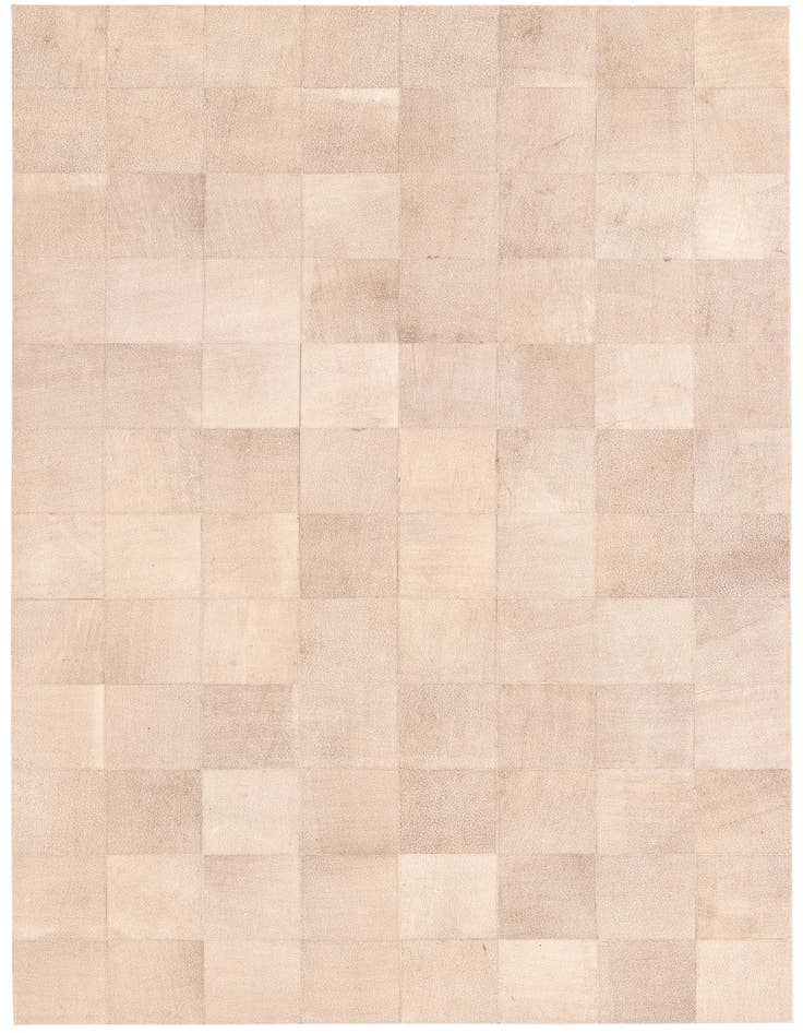 Detail image of 5' 1 x 8' Cowhide Rug