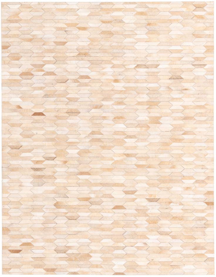 Detail image of 5' 2 x 7' 5 Cowhide Rug