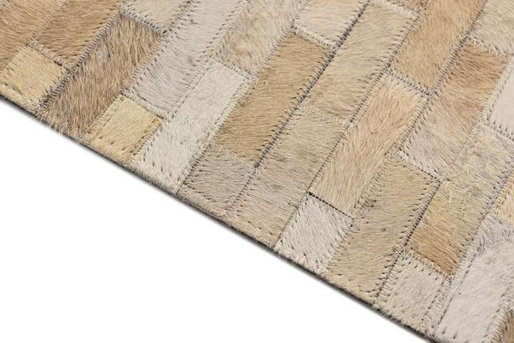 165cm x 225cm Cowhide Vloerkleed