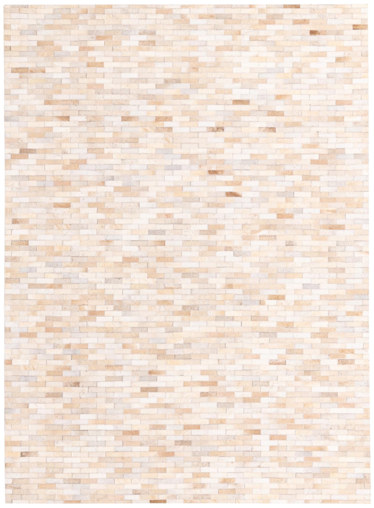 5' 4 x 7' 4 Cowhide Rug