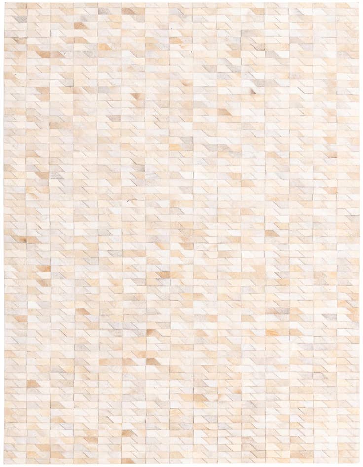 Detail image of 5' 5 x 7' 7 Cowhide Rug