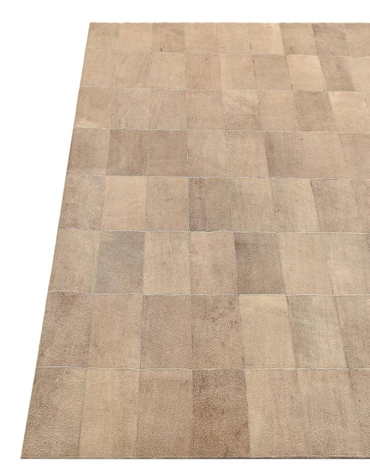 Detail image of 5' 1 x 8' Cowhide Rug