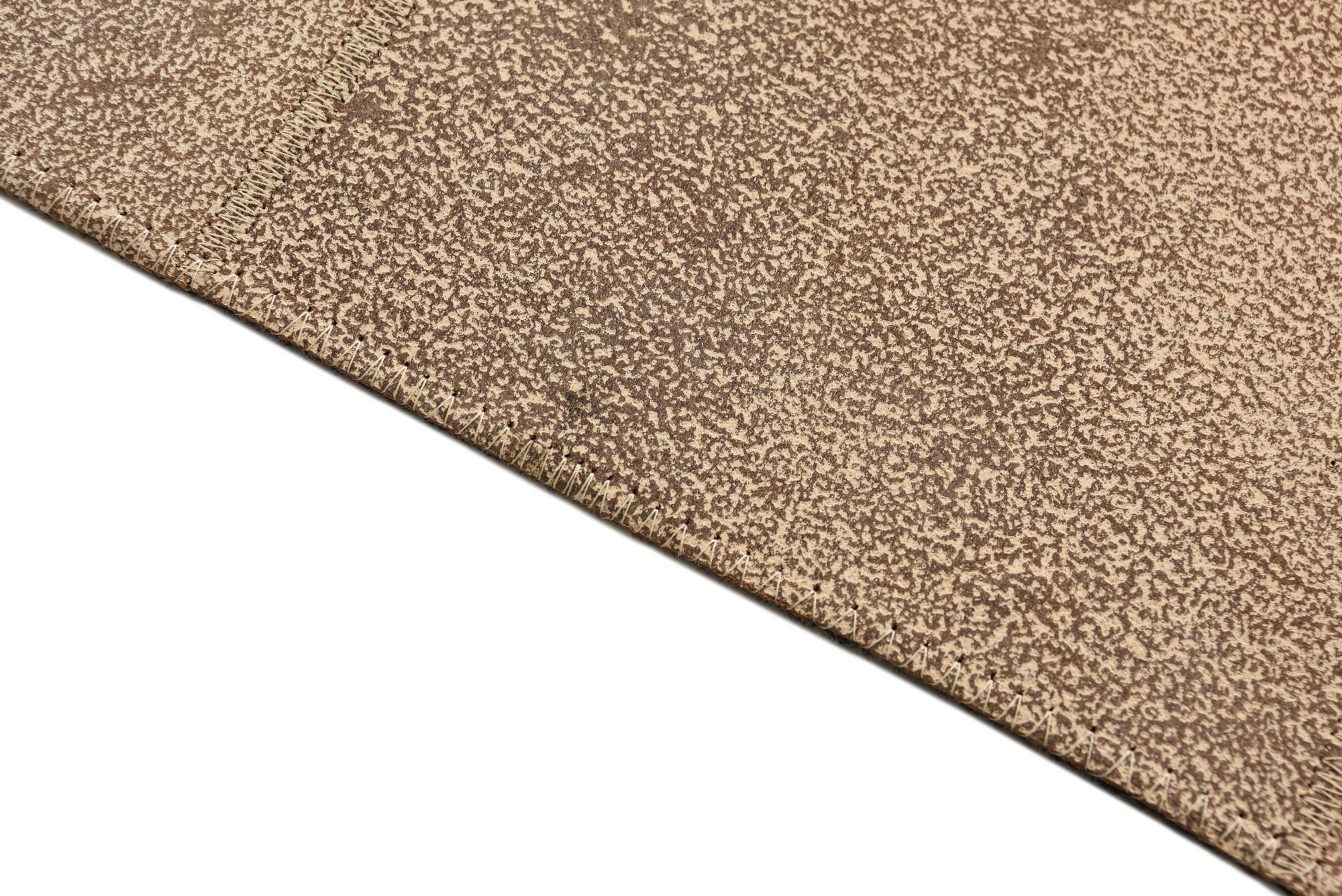 5' 1 x 8' Cowhide Rug