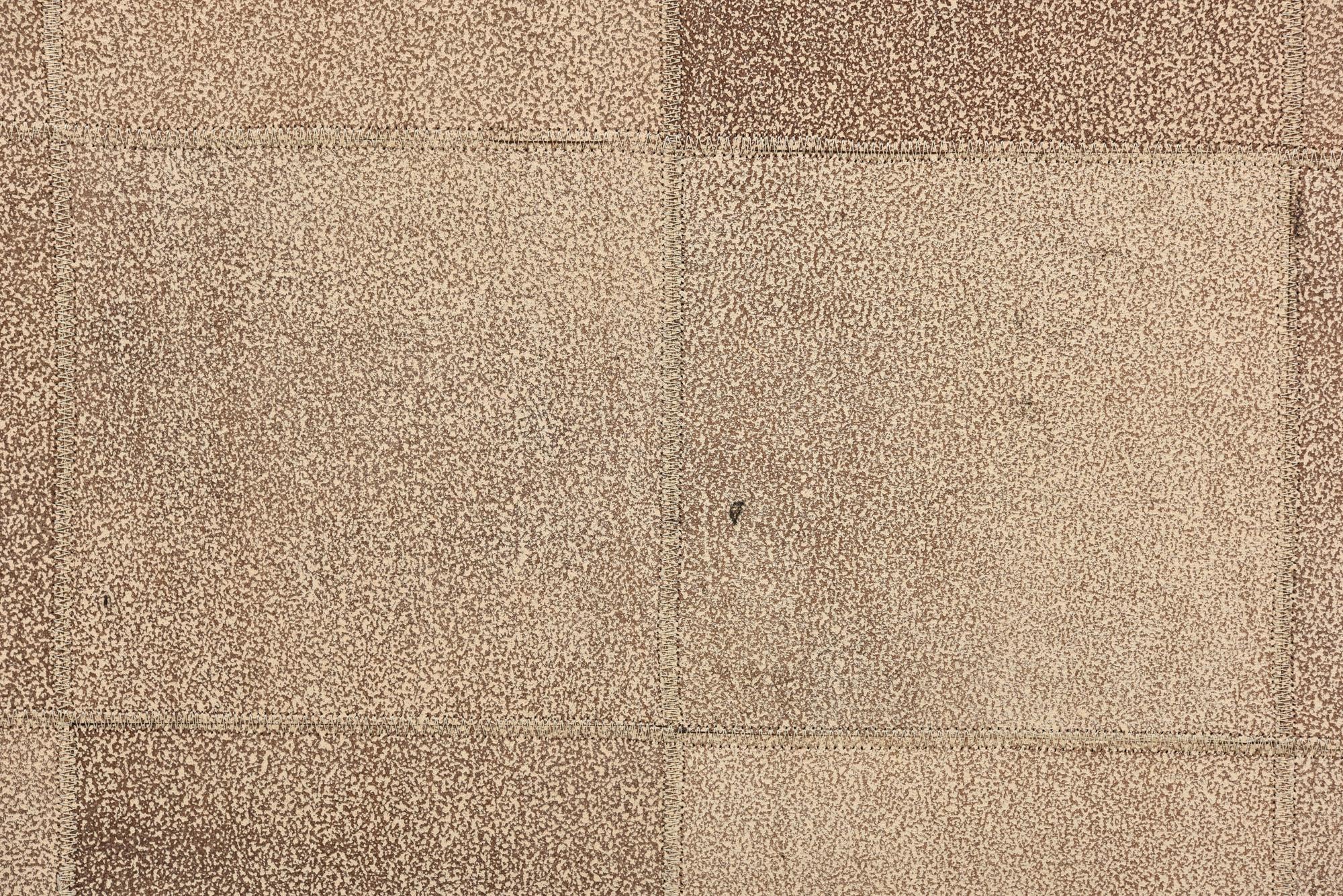 5' 1 x 8' Cowhide Rug