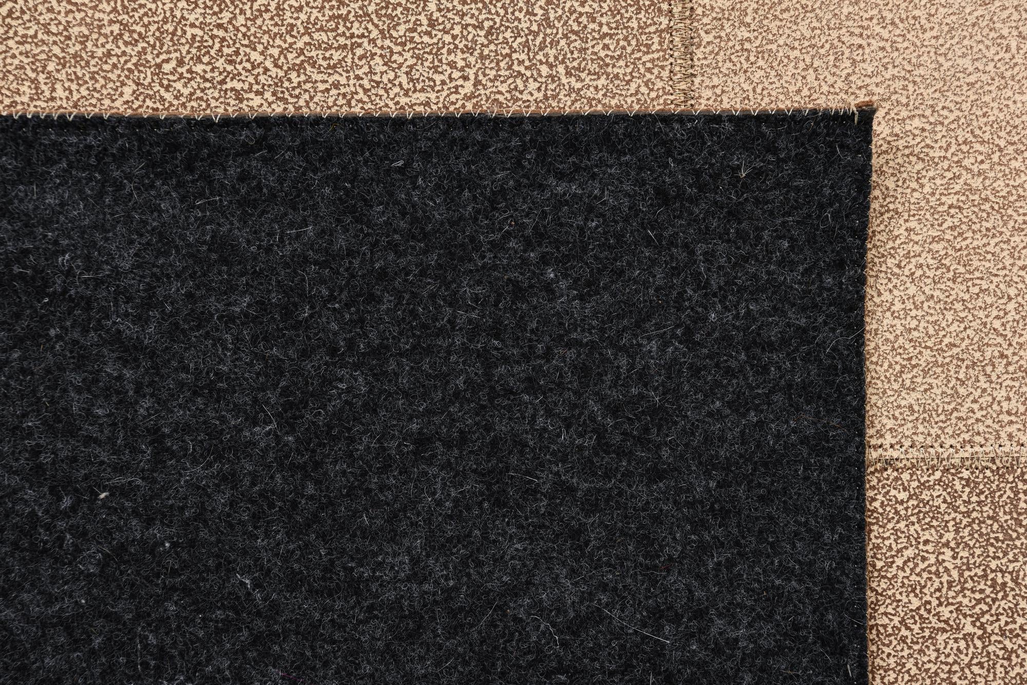 5' 1 x 8' Cowhide Rug