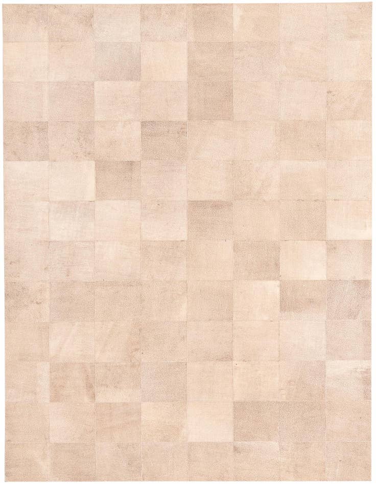 Detail image of 5' 1 x 8' Cowhide Rug