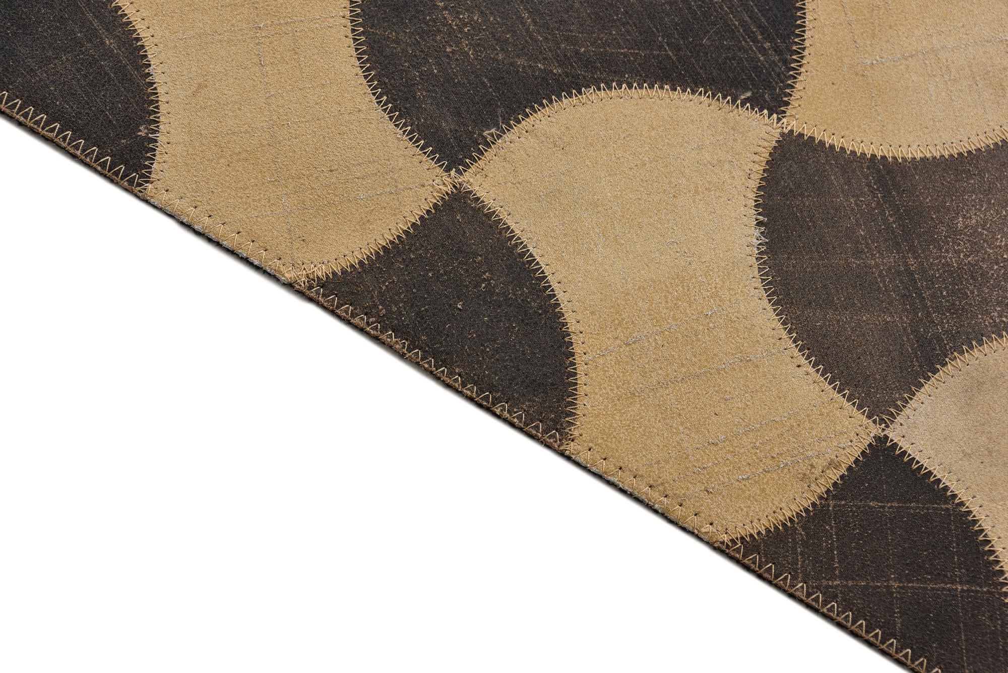 5' x 8' Cowhide Rug