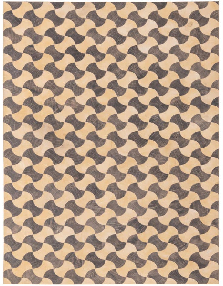 Detail image of 5' x 8' Cowhide Rug