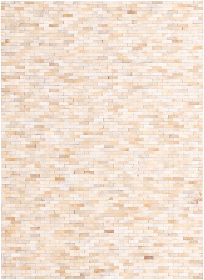 Detail image of 5' 4 x 7' 5 Cowhide Rug