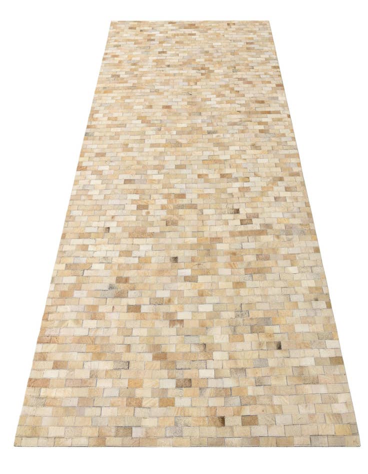 Detail image of 5' 4 x 7' 7 Cowhide Rug