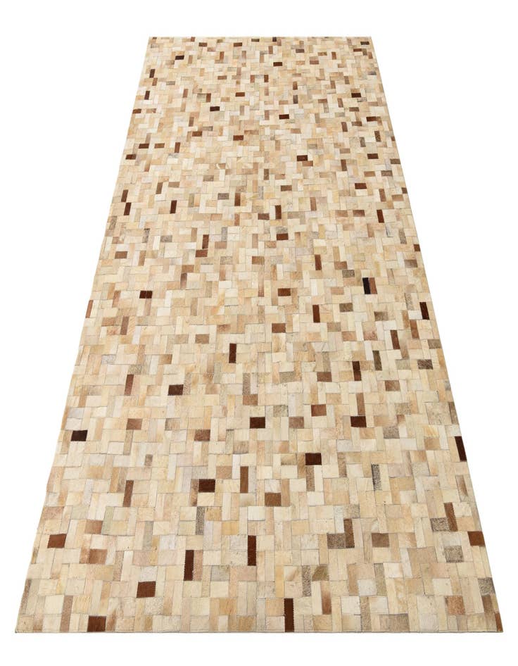 Detail image of 5' 4 x 7' 7 Cowhide Rug