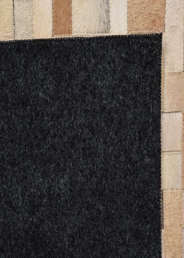 5' 4 x 7' 7 Cowhide Rug