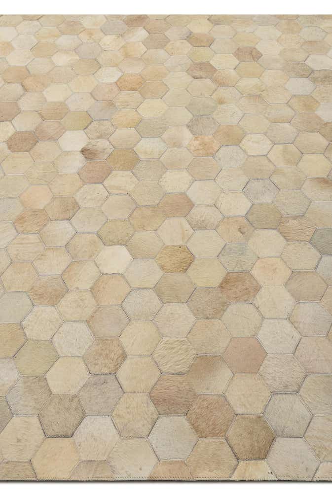 5' 4 x 7' 4 Cowhide Rug