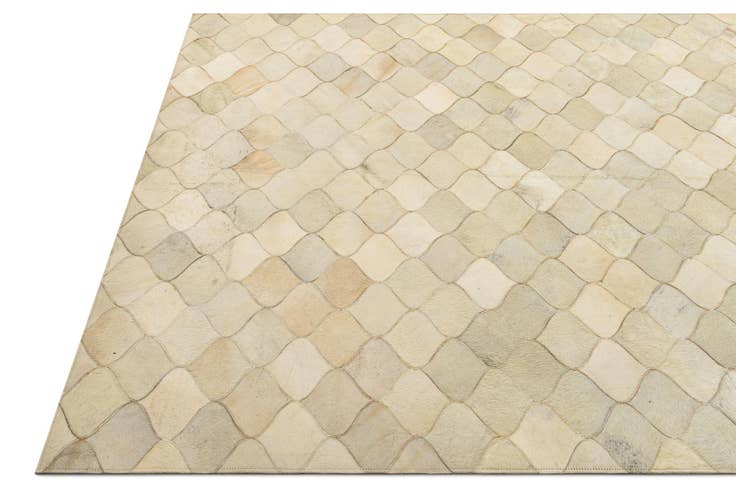 Detail image of 5' x 8' 2 Cowhide Rug