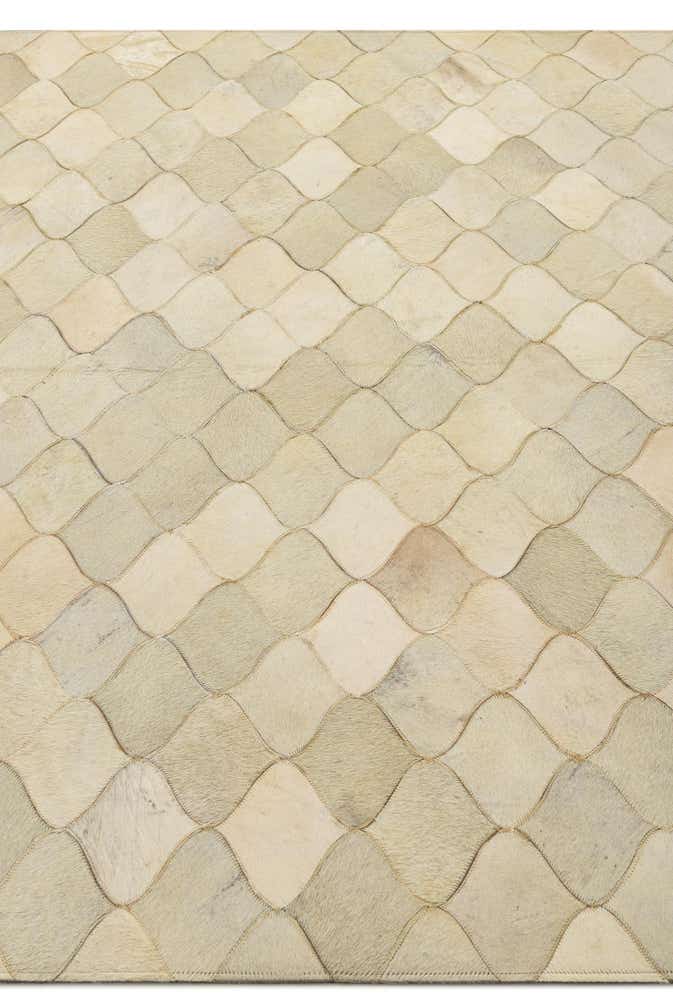 5' x 8' 2 Cowhide Rug