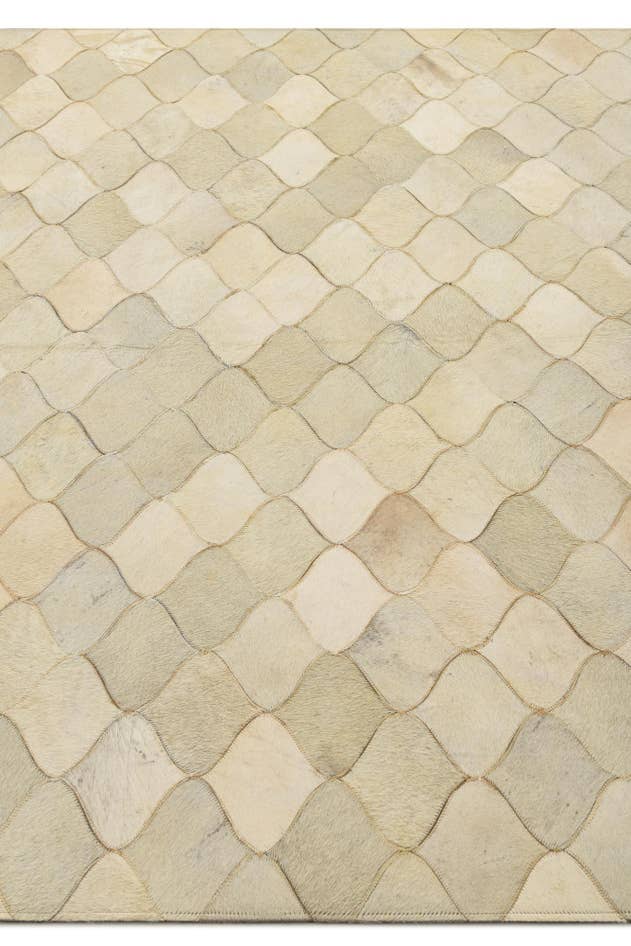 Detail image of 5' x 8' 2 Cowhide Rug