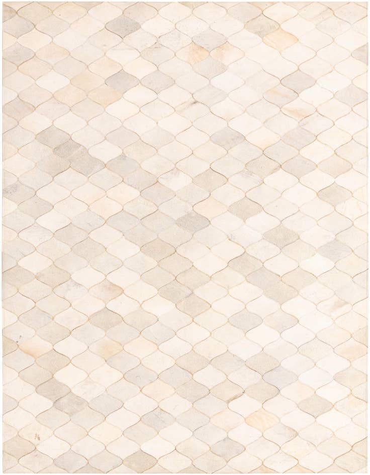 Detail image of 5' x 8' 2 Cowhide Rug