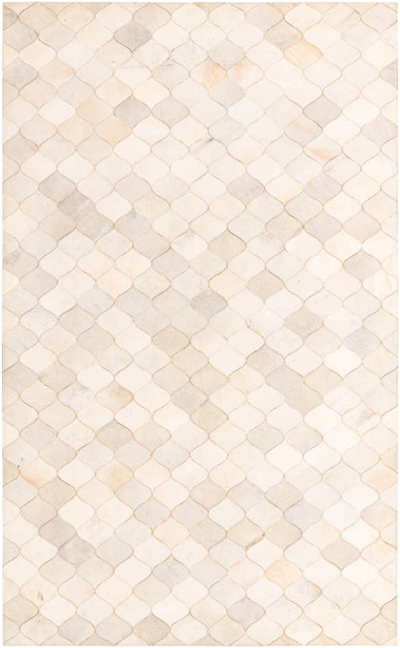 Detail image of 5' x 8' 2 Cowhide Rug