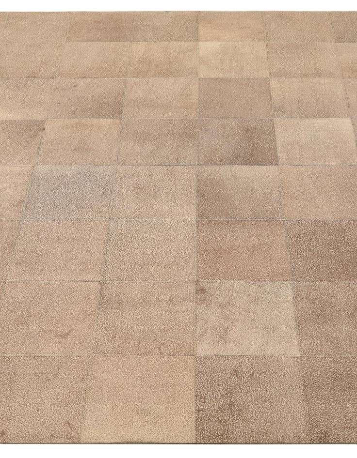 Detail image of 5' 1 x 8' Cowhide Rug