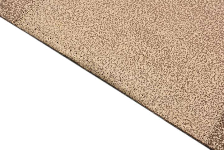 5' 1 x 8' Cowhide Rug