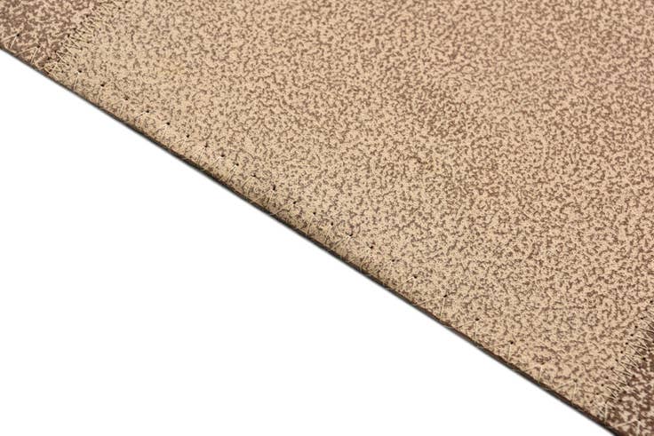 Detail image of 5' 1 x 8' Cowhide Rug