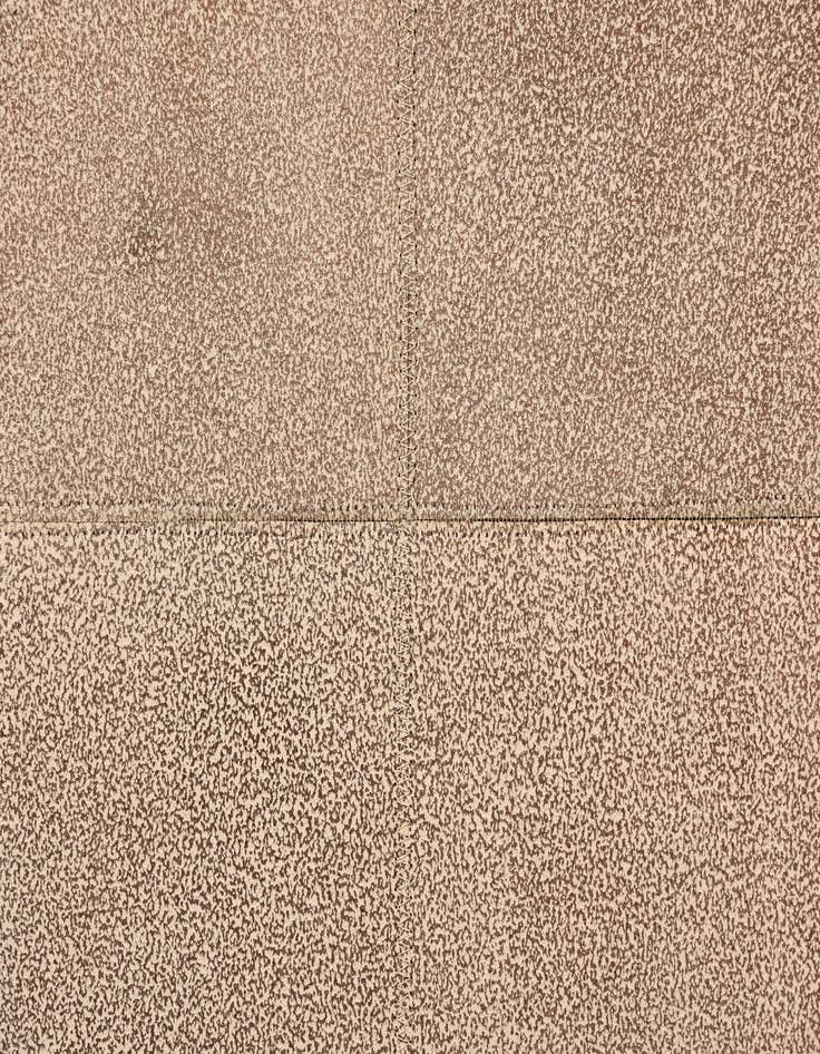 Detail image of 5' 1 x 8' Cowhide Rug